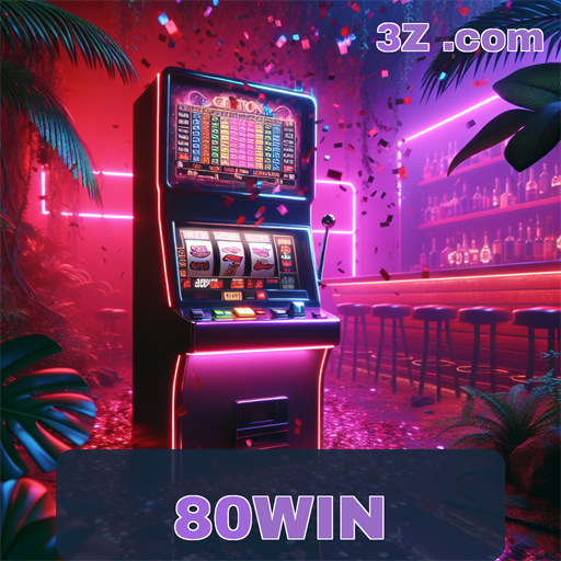 Mergulhe no Universo Vibrante do Casino do 80win