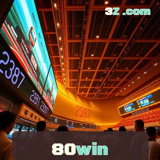 80win: Experiência Única em Apostas Esportivas Para Você!