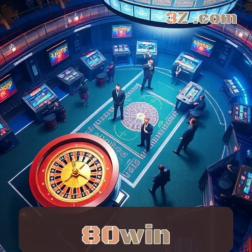80win Jogos de Mesa