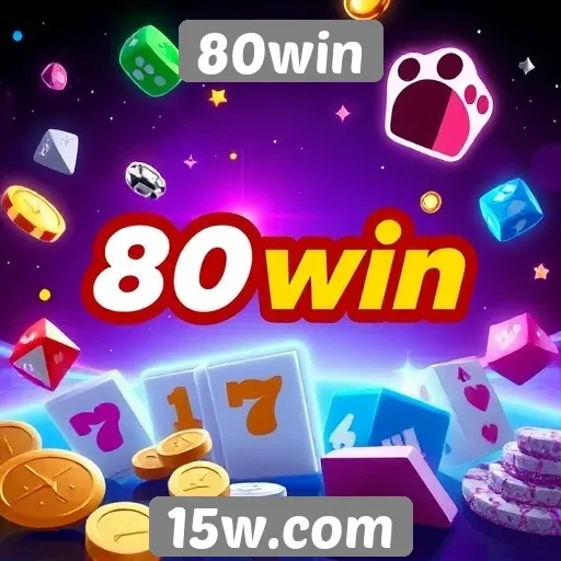 Opcões de jogos disponíveis no 80win
