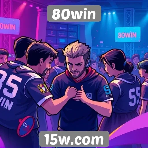 Impacto do 80win na comunidade de jogadores