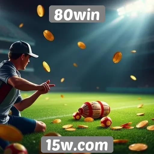 Aumente suas chances com bônus em 80win