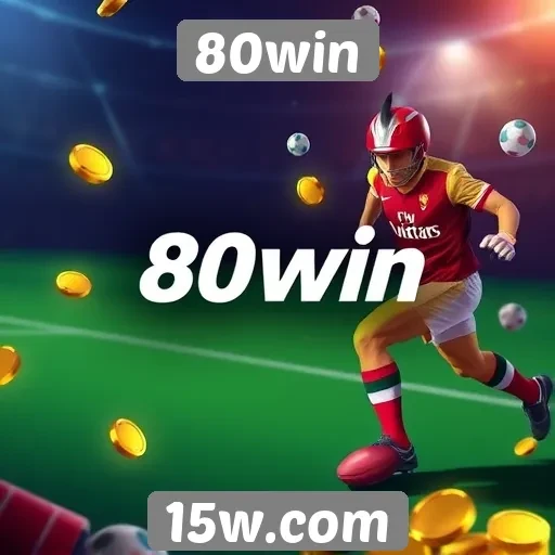 80win oferece promoções diversas para novos jogadores